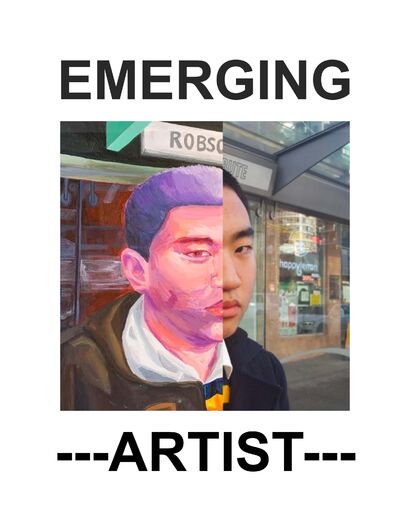 SUBMERGING ARTIST - a Performance Artowrk by Jun Baek